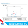 Condensador de alta qualidade A / C para Magotan F160 OEM 3c08204118b / D / F / H